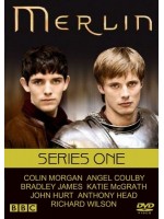 The Adventures Of Merlin Season 1 โคตรสงครามมังกรไฟ พ่อมดเมอร์ลิน DVD MASTER 5 แผ่นจบ พากย์ไทย